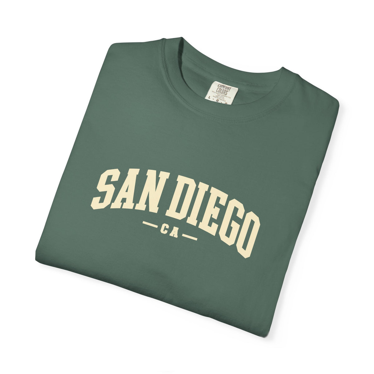 San Diego Comfort Colors T-Shirt