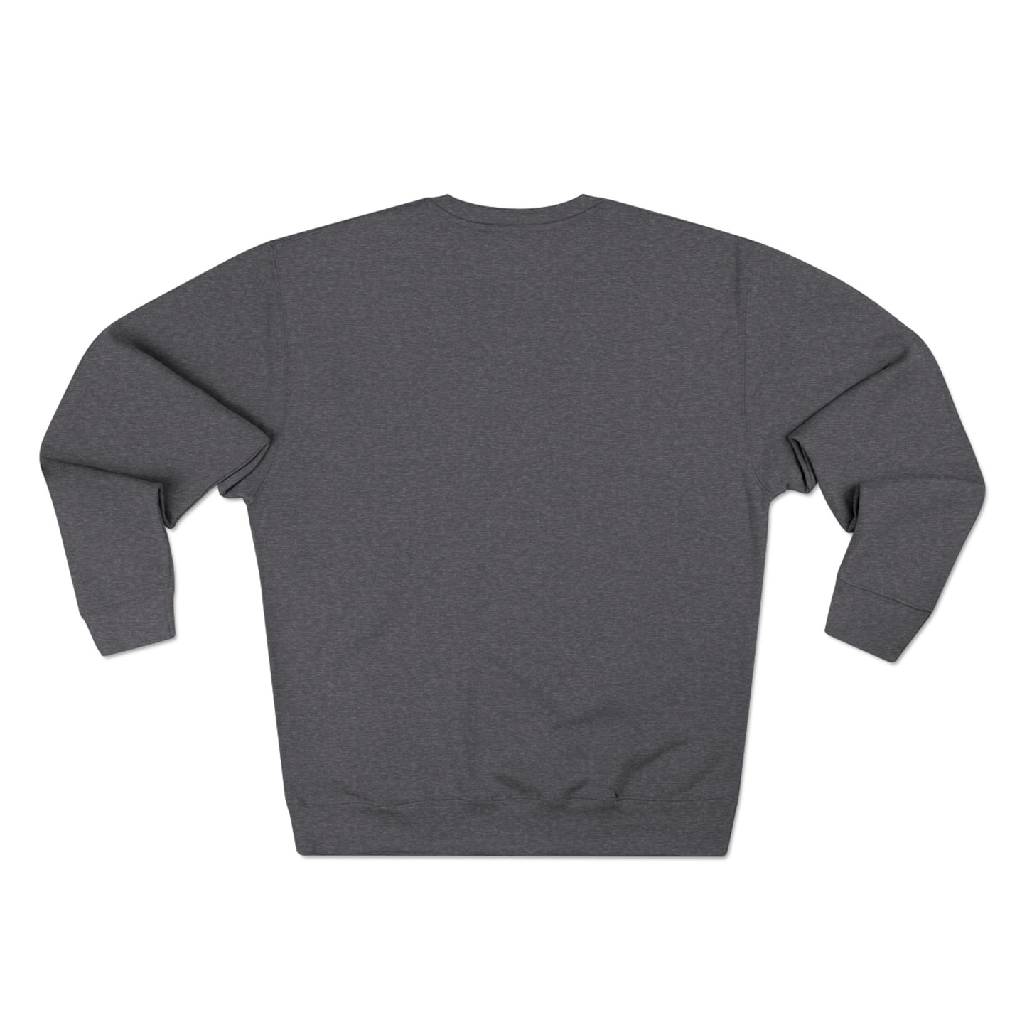 intlx Solutions Crewneck White Logo