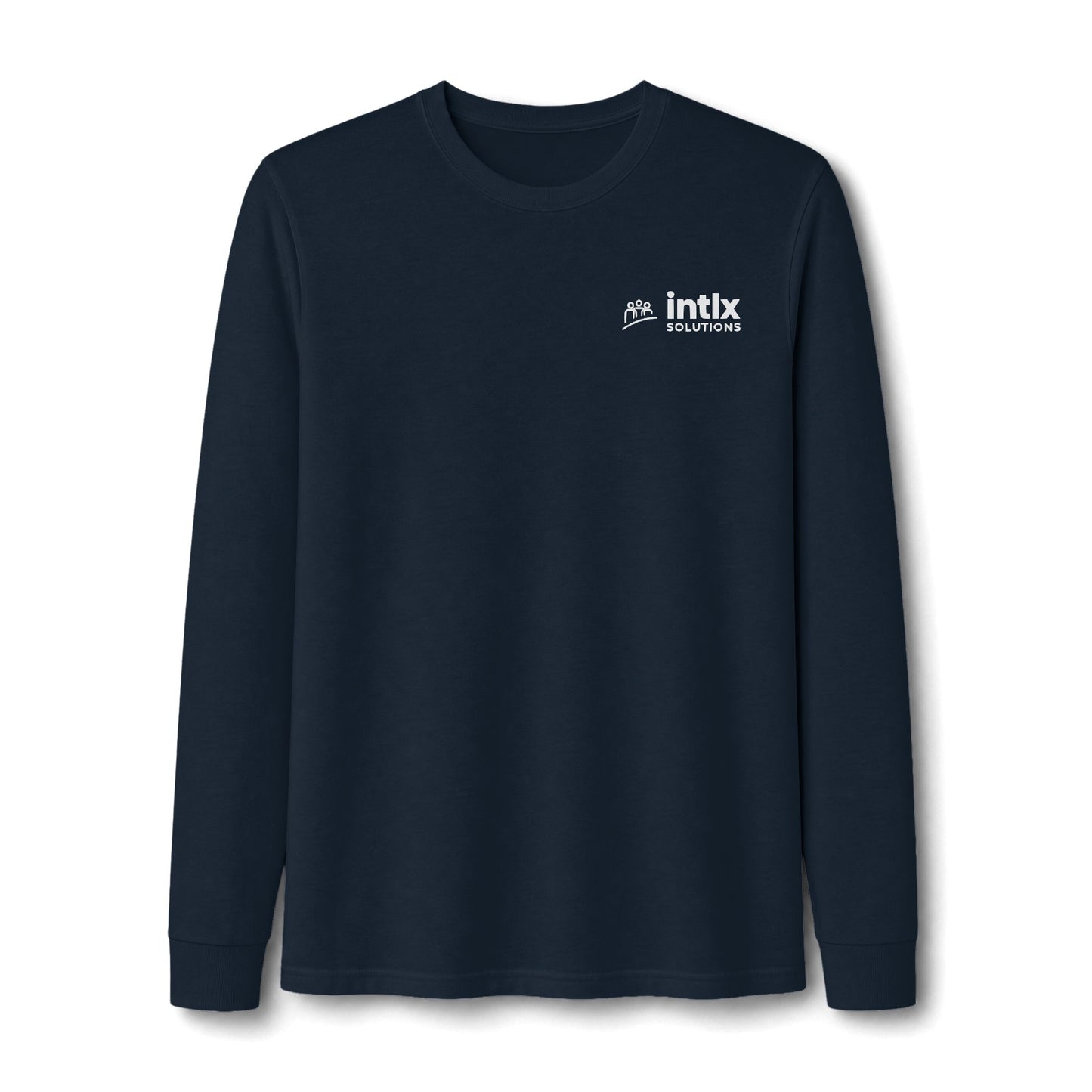 intlx Solutions Long Sleeve Tee