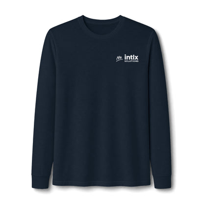 intlx Solutions Long Sleeve Tee