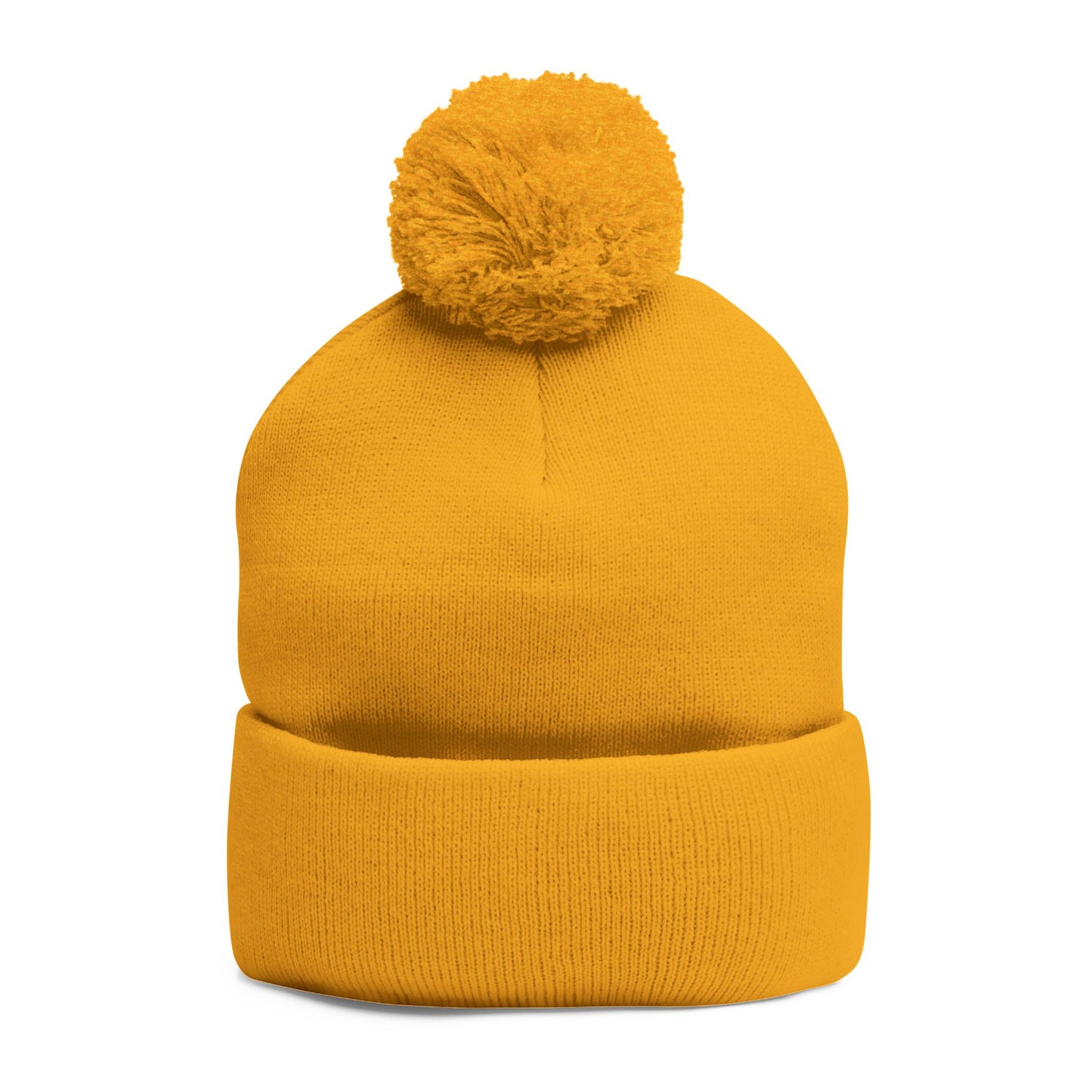Paisani Pom-Pom Knit Cap