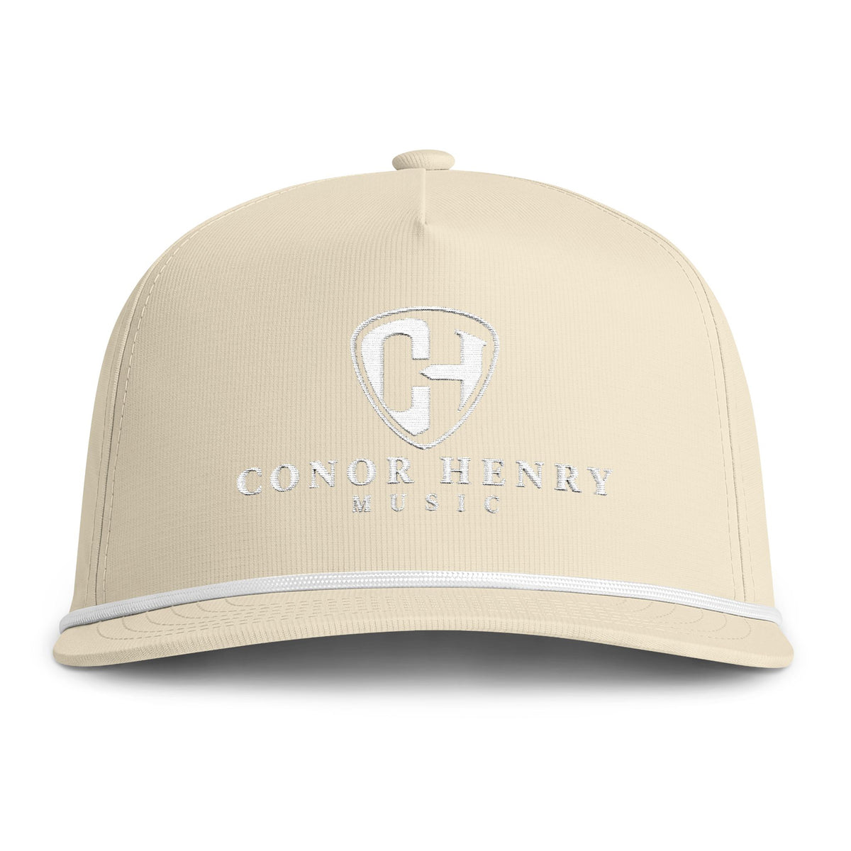 Conor Henry Music Rope Cap