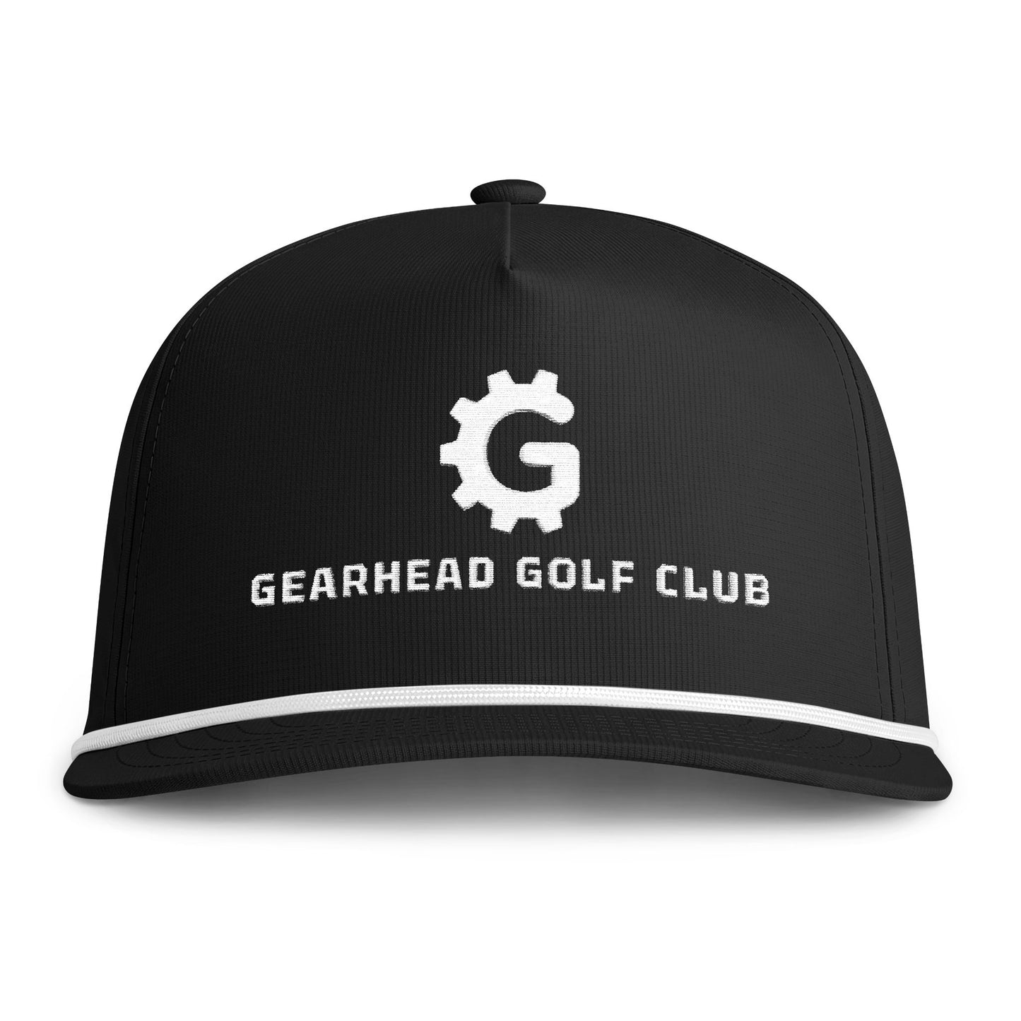 Gearhead Golf Club Rope Cap
