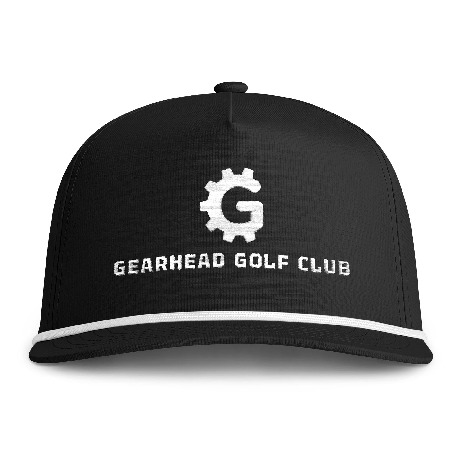 Gearhead Golf Club Rope Cap