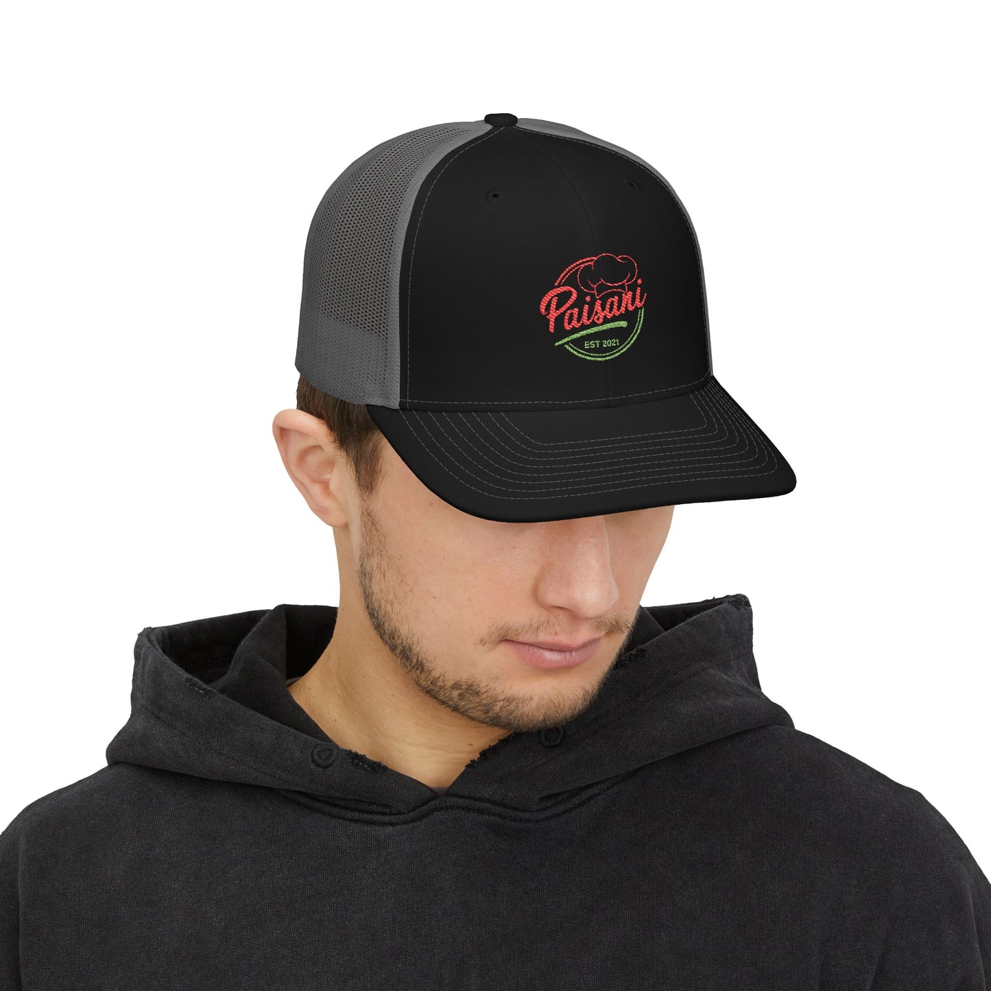 Paisani Snapback Trucker Cap