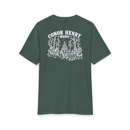 Conor Henry Campfire T-Shirt