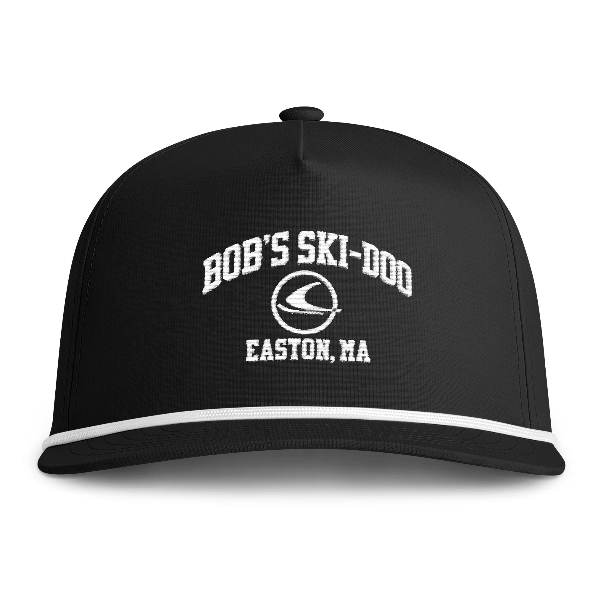 Bob’s Ski-Doo Rope Cap