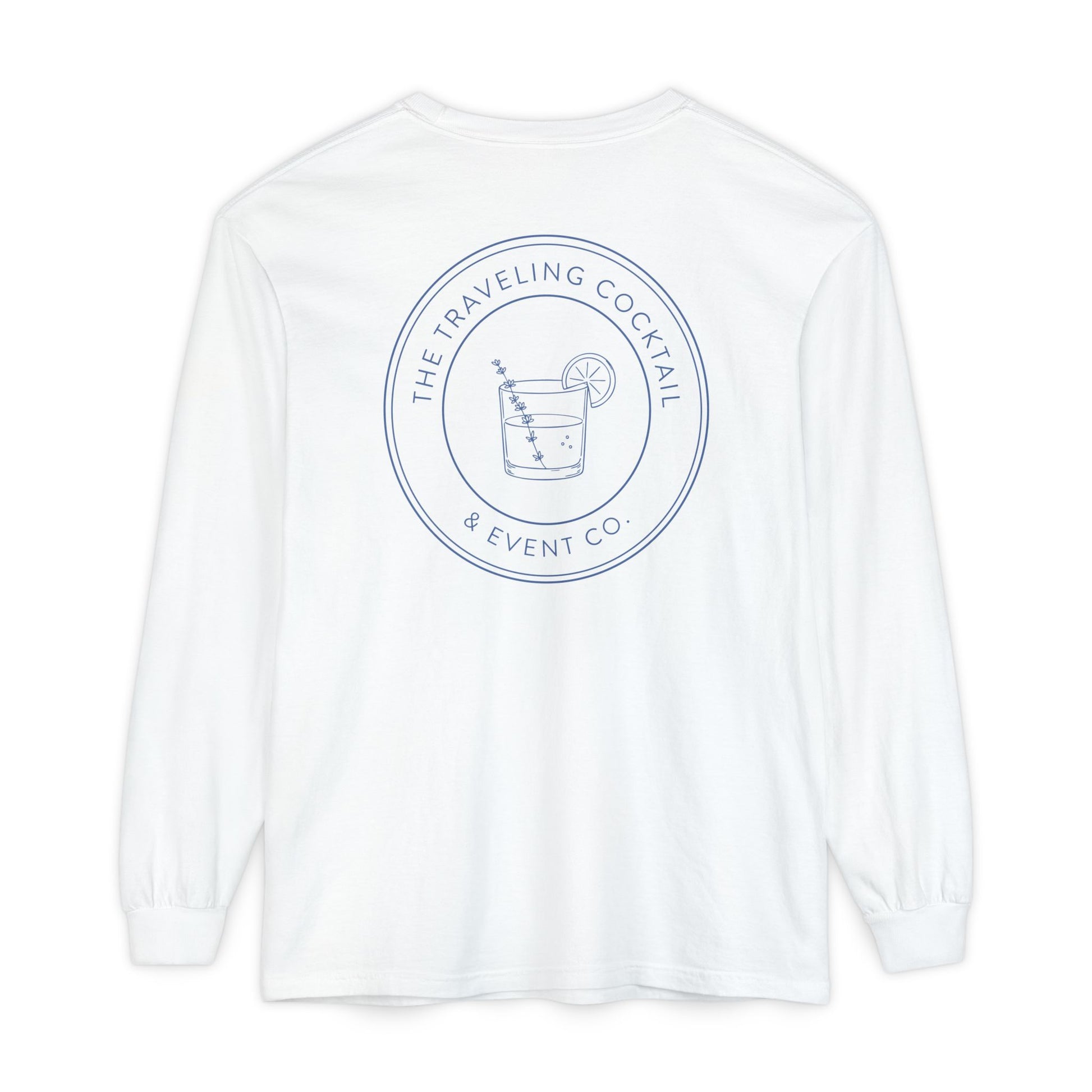 The Traveling Cocktail Long Sleeve
