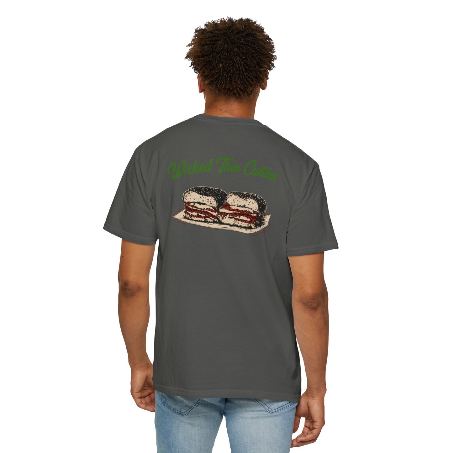 Paisanis Wicked Thin Cutties T-Shirt