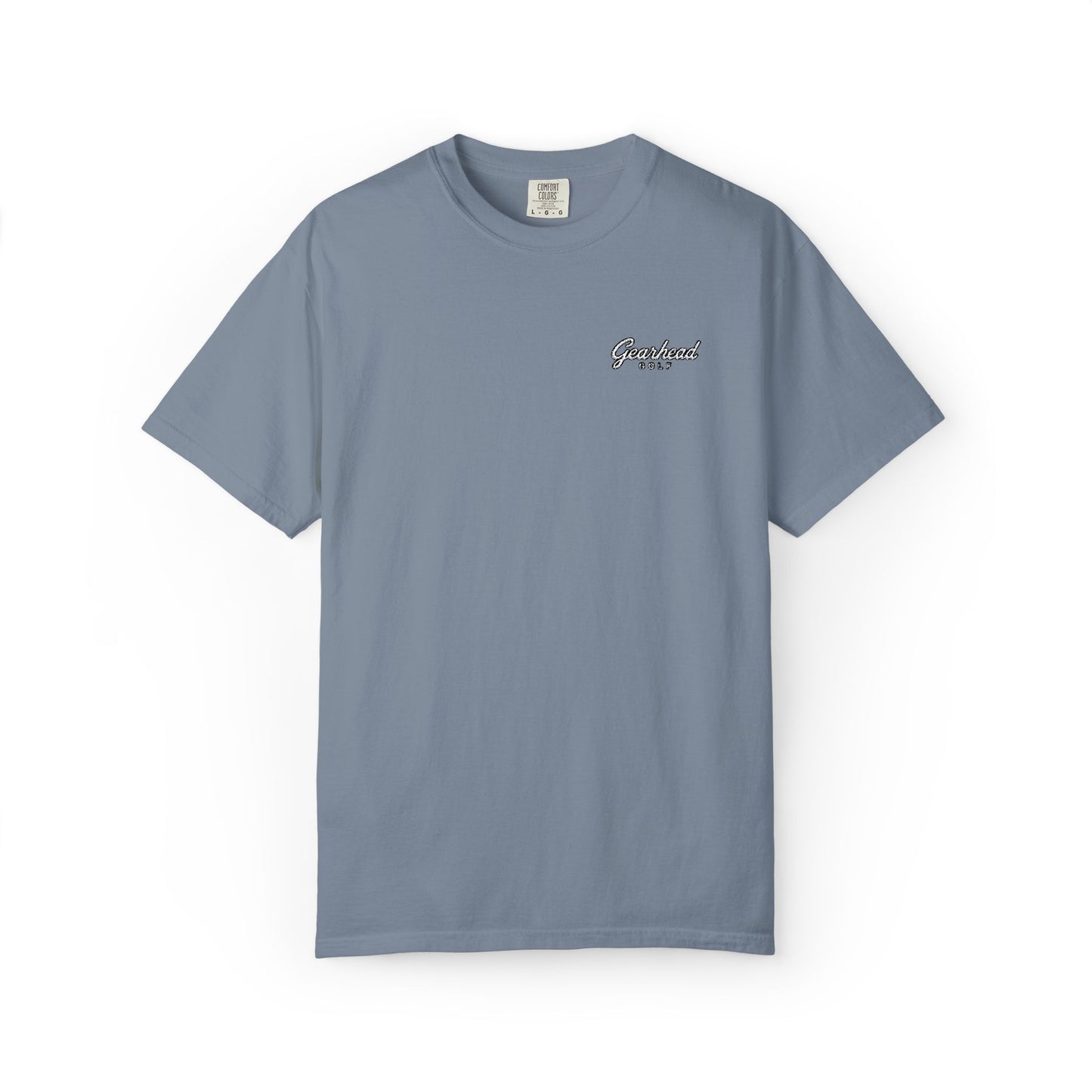 Gearhead Golf Embroidered T-Shirt