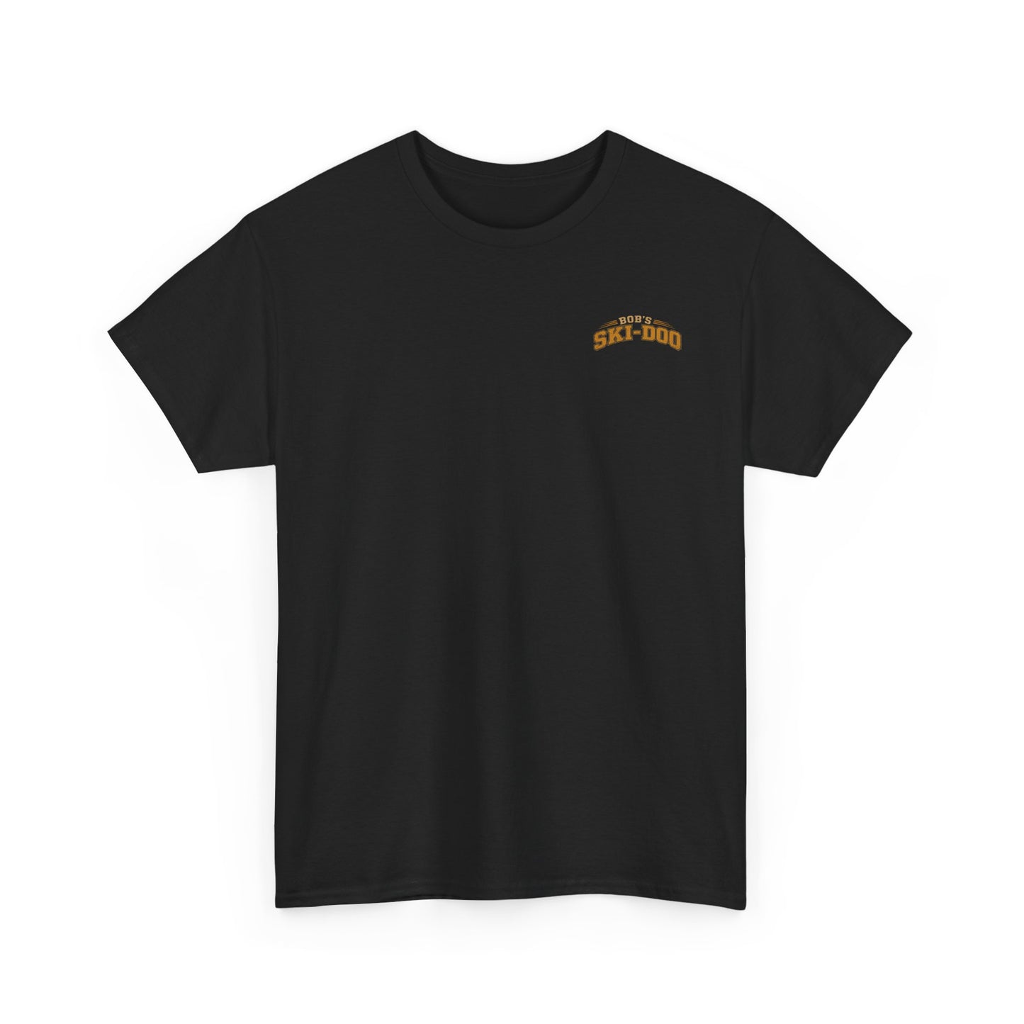 Bob's Ski-Doo Retro T-Shirt