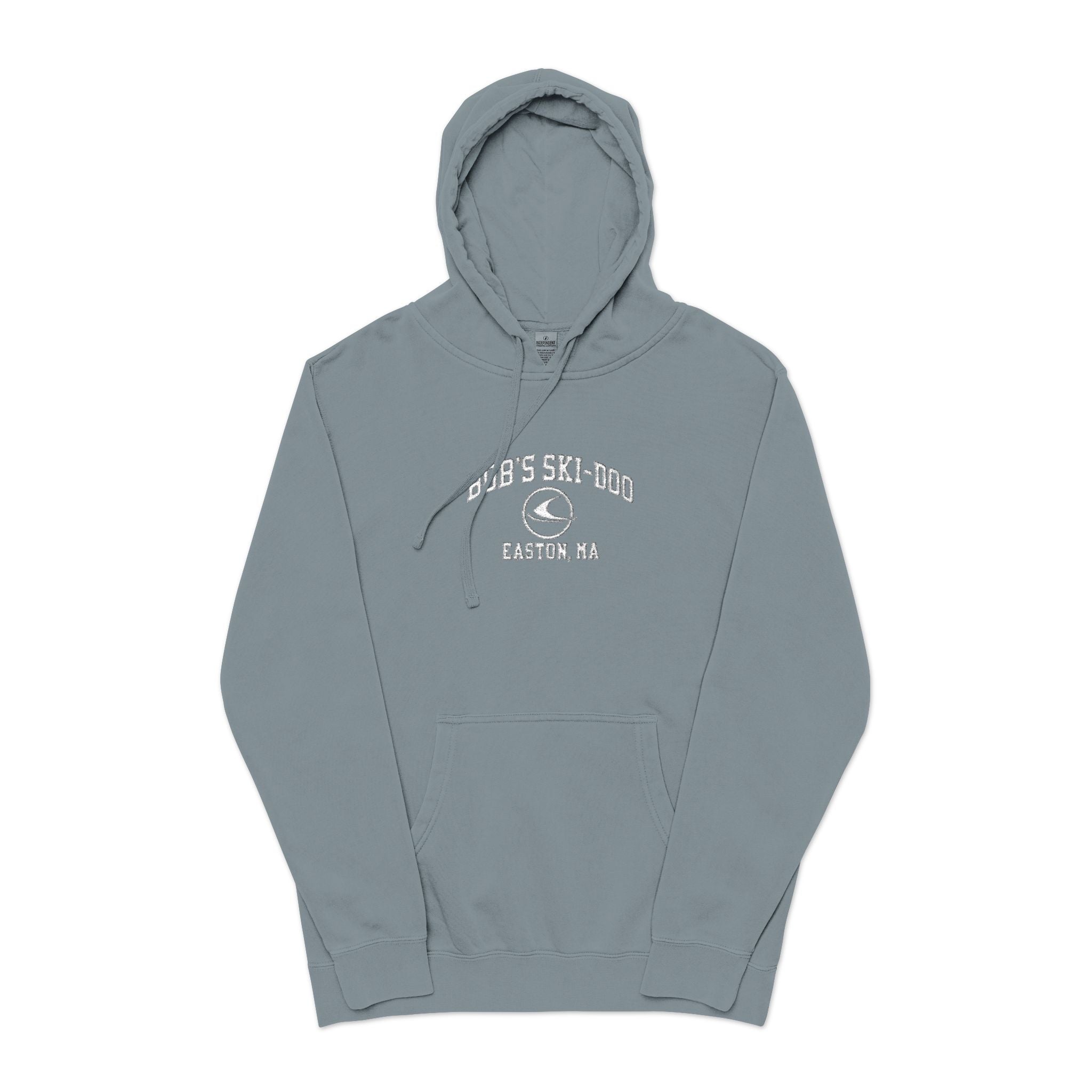 Bob's Ski-Doo Embroidered Hoodie