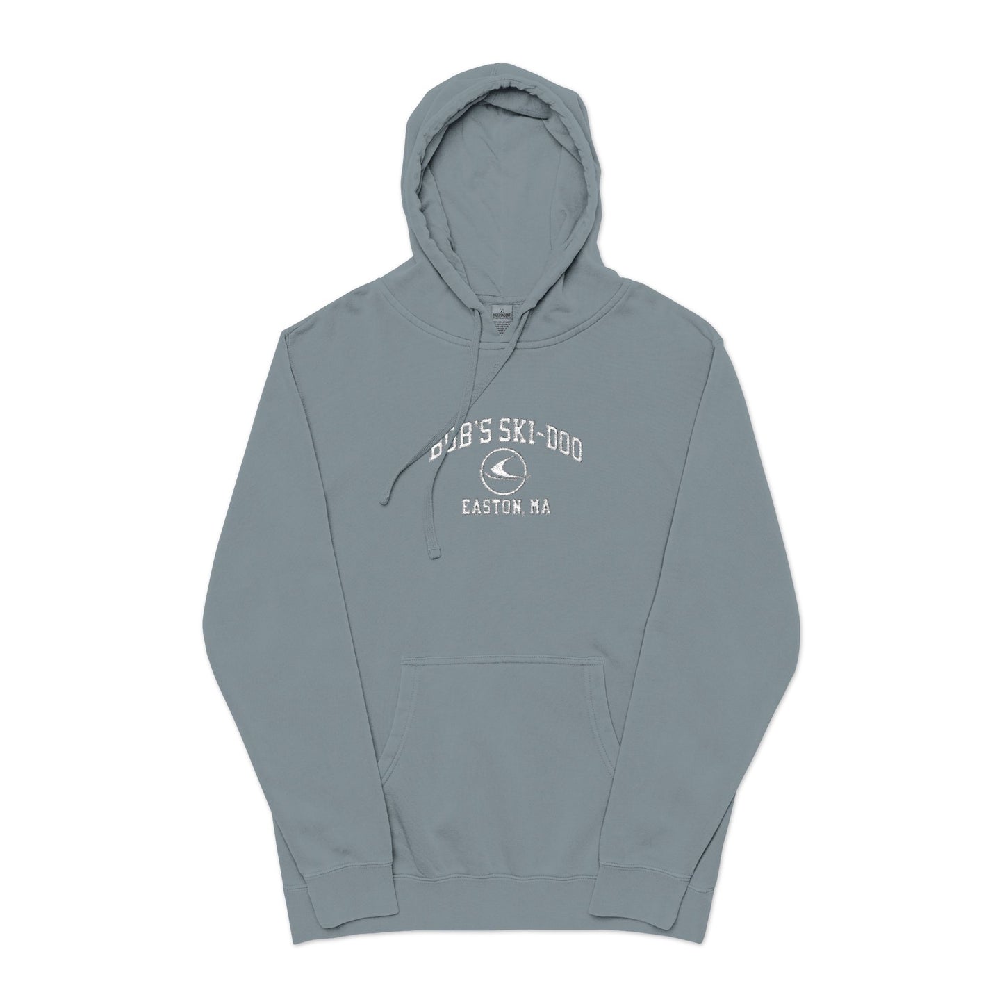 Bob's Ski-Doo Embroidered Hoodie