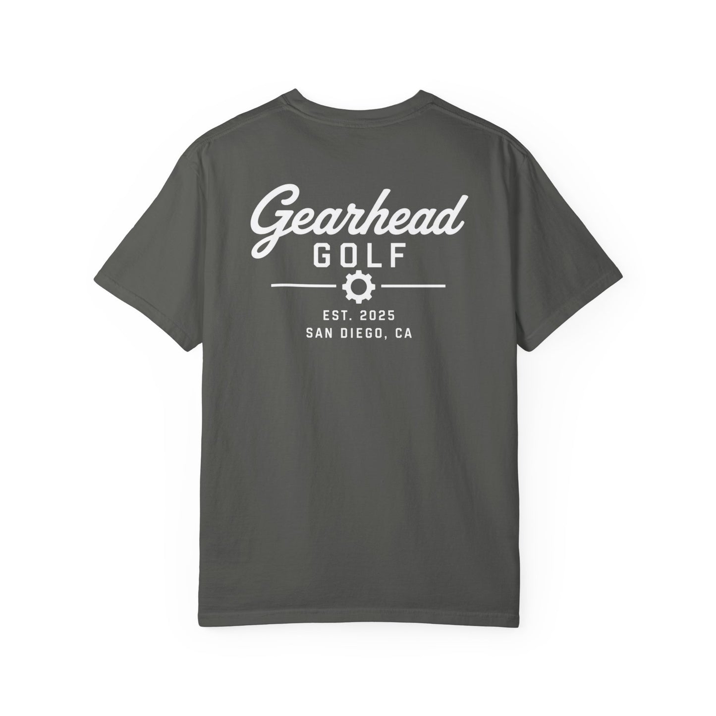 Gearhead Golf T-Shirt