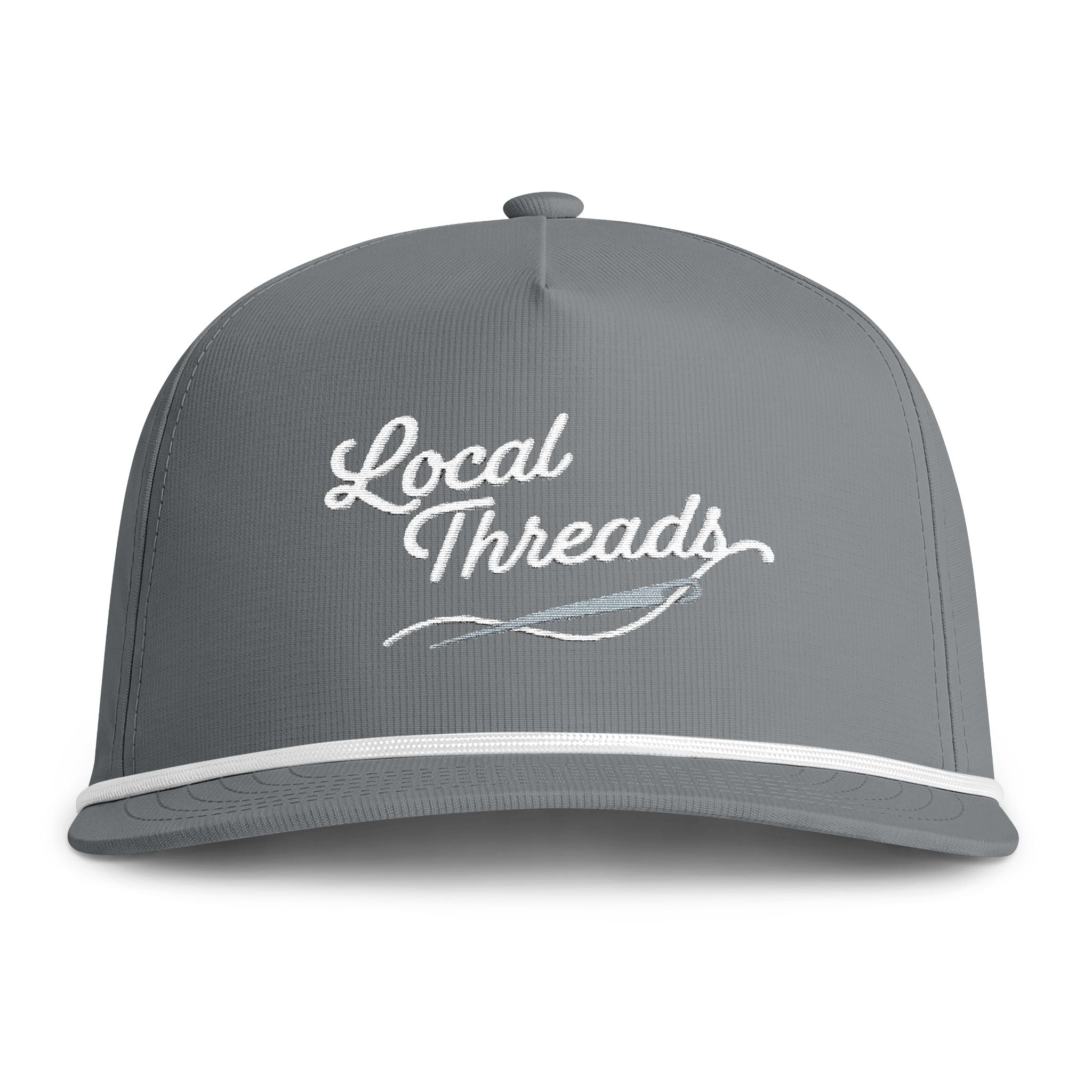 Local Threads Rope Cap