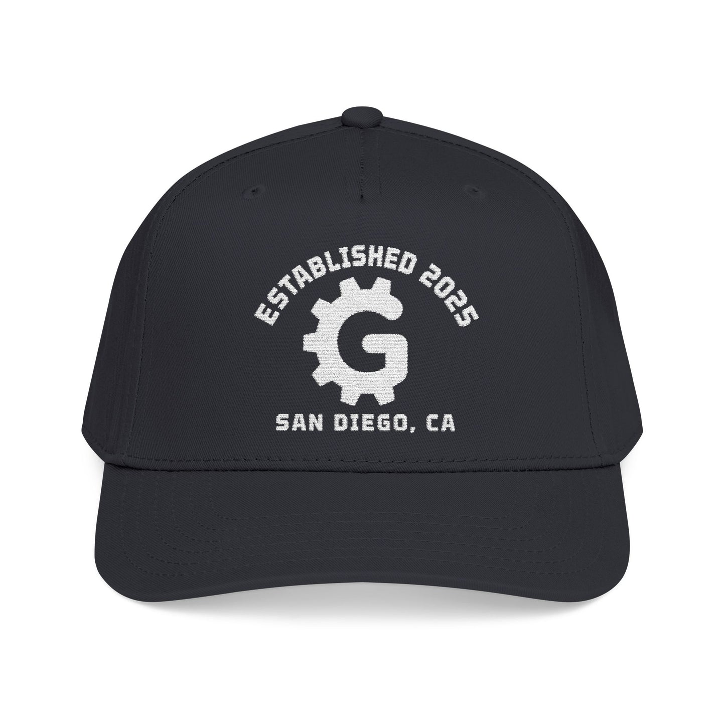 Gearhead Golf Mid Profile Baseball Cap