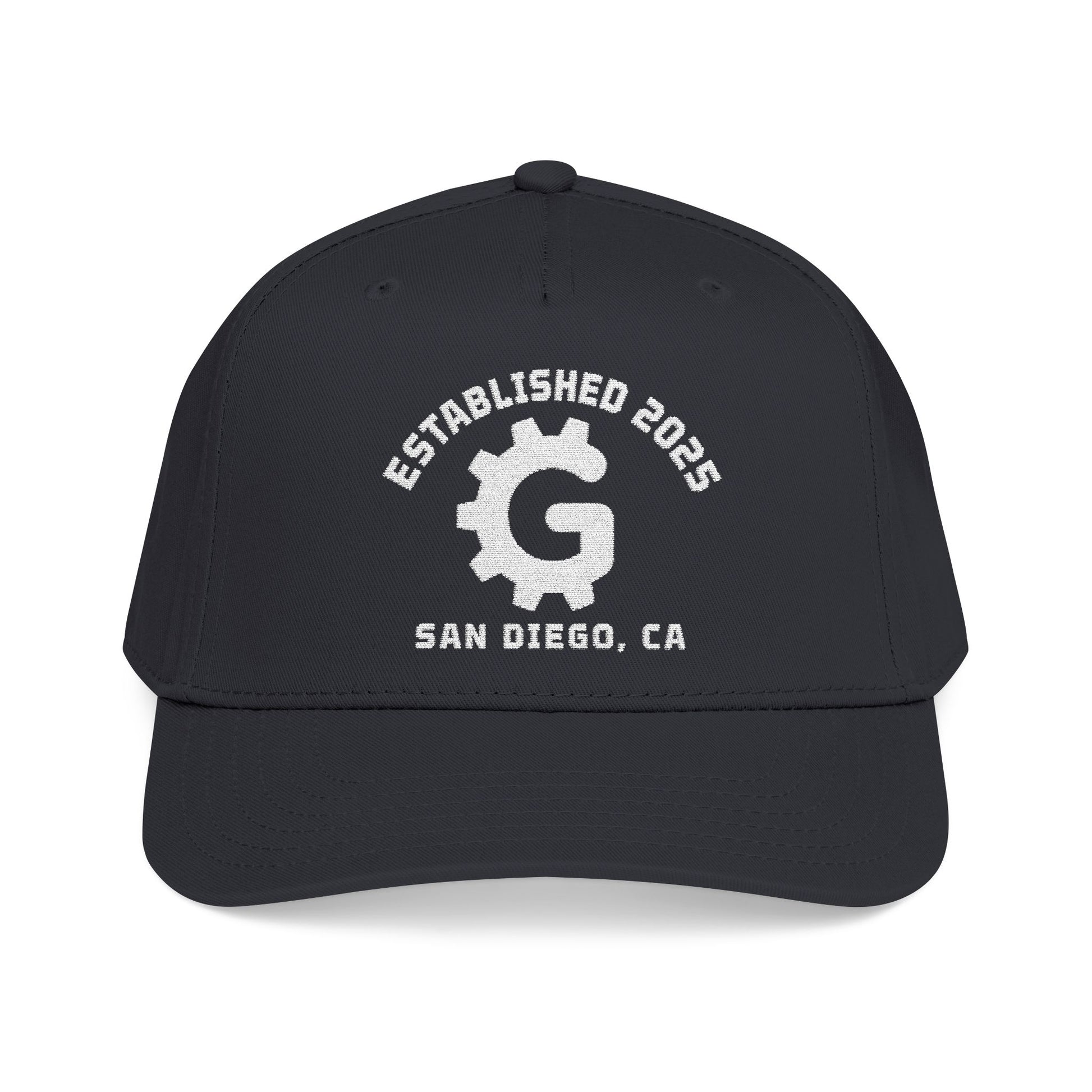 Gearhead Golf Mid Profile Baseball Cap