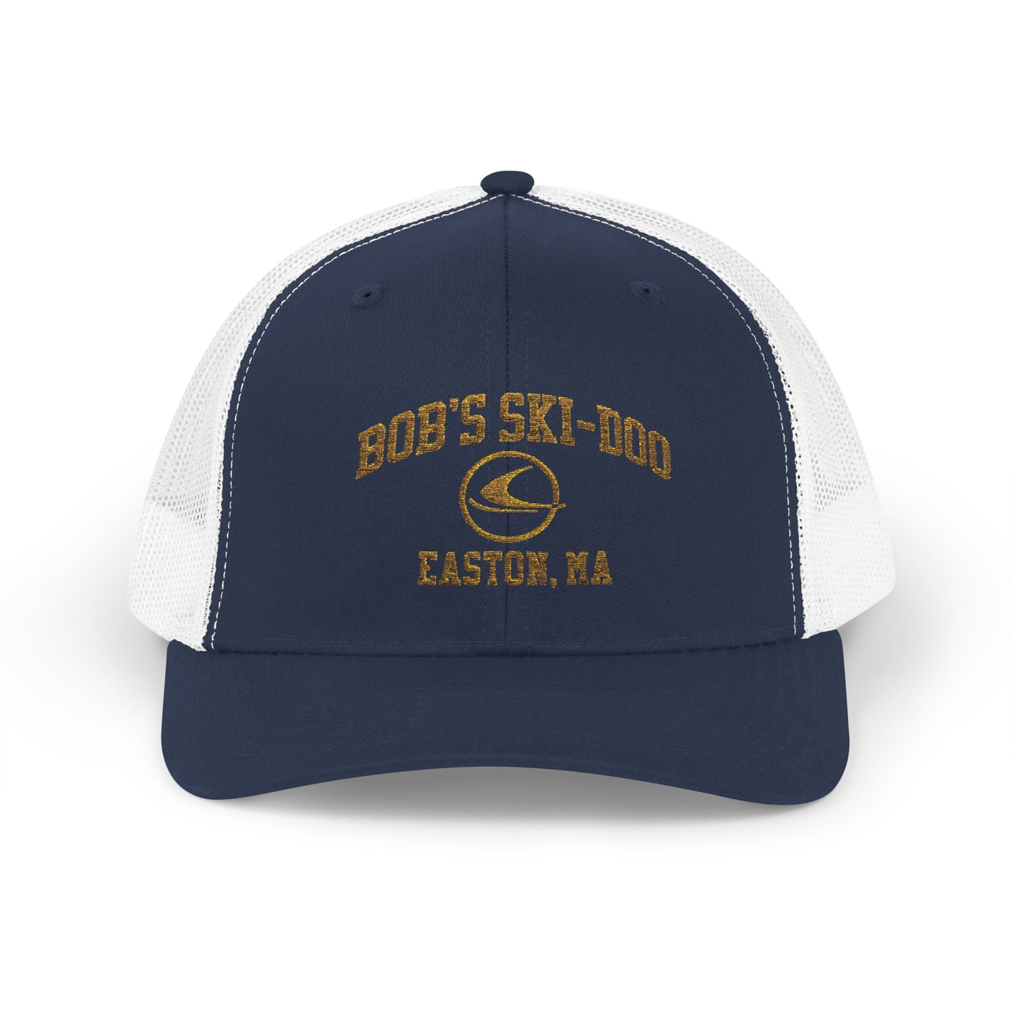 Bob's Ski-Doo Snapback Trucker Hat