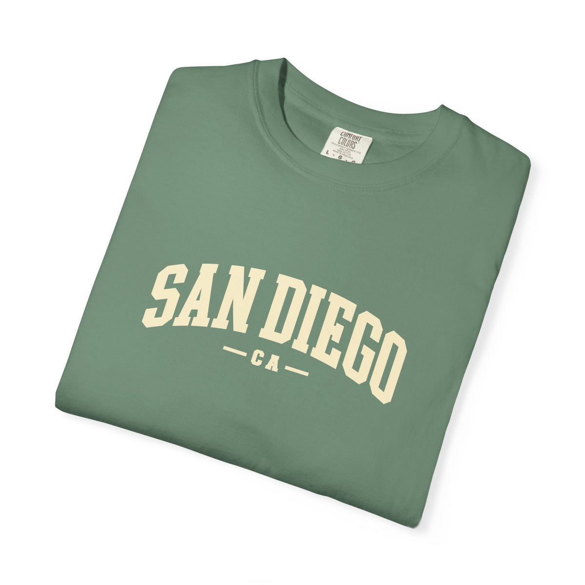 San Diego Comfort Colors T-Shirt