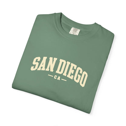 San Diego Comfort Colors T-Shirt