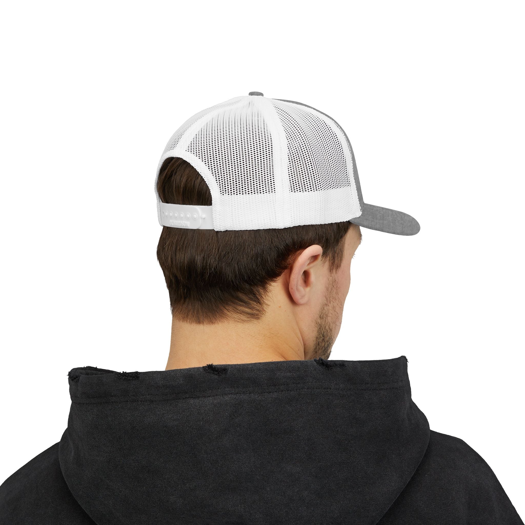 Captain Porky's Bait & Tackle Snapback Trucker Hat