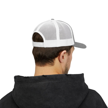Capt. Porky's Bait & Tackle Snapback Trucker Hat