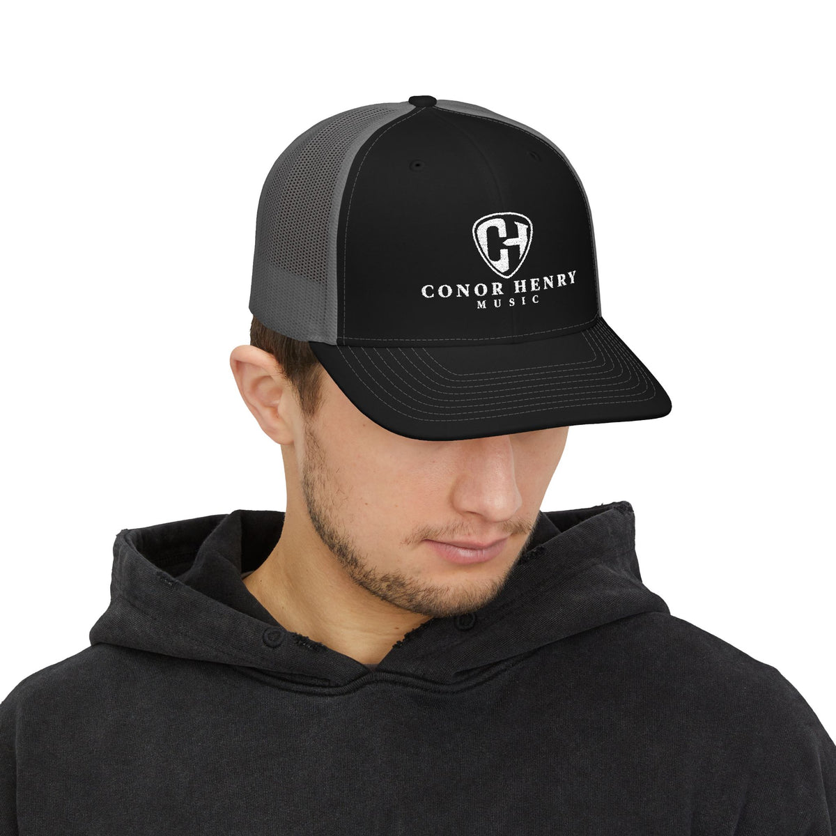 Conor Henry Music Trucker Cap