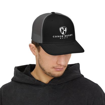 Conor Henry Music Trucker Cap