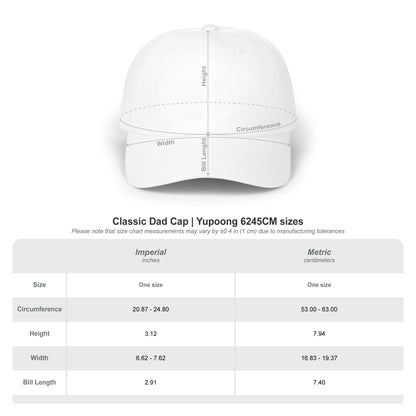 Local Threads Classic Dad Cap