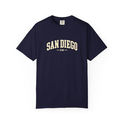 San Diego Comfort Colors T-Shirt