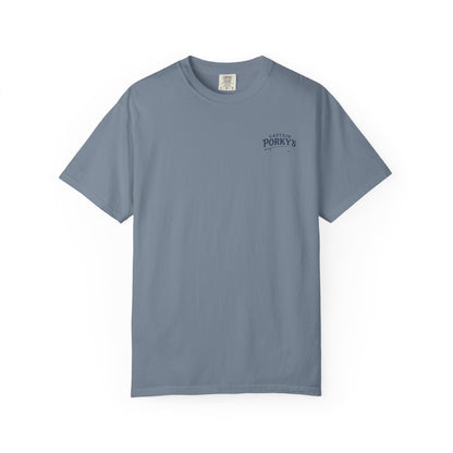 Capt. Porky’s Bait & Tackle Gamefish T-Shirt