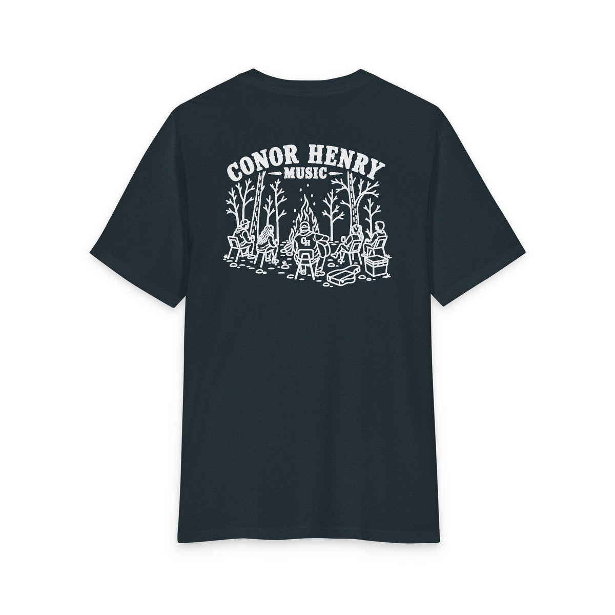 Conor Henry Campfire T-Shirt