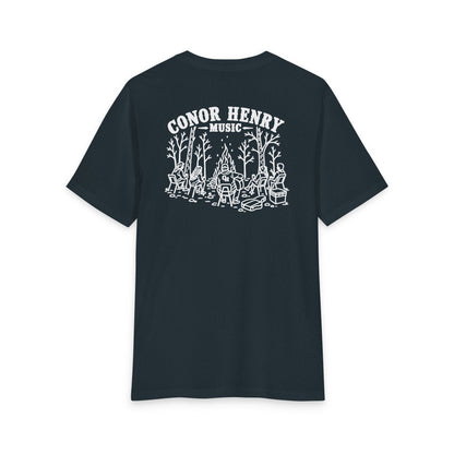 Conor Henry Campfire T-Shirt