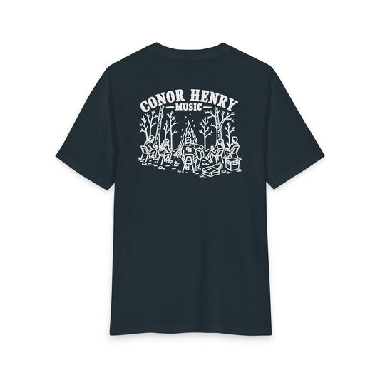 Conor Henry Campfire T-Shirt