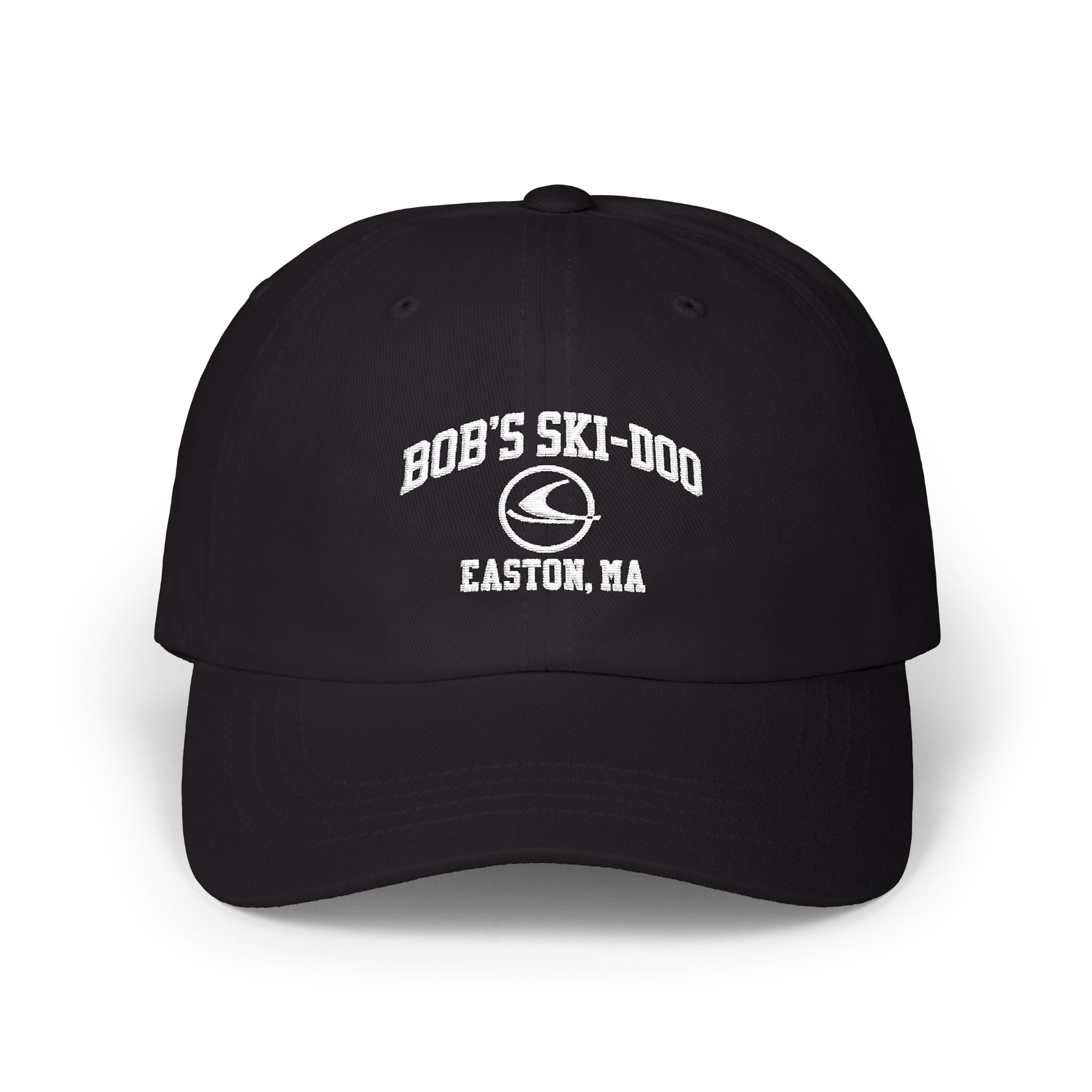 Bob's Ski-Doo Dad Cap