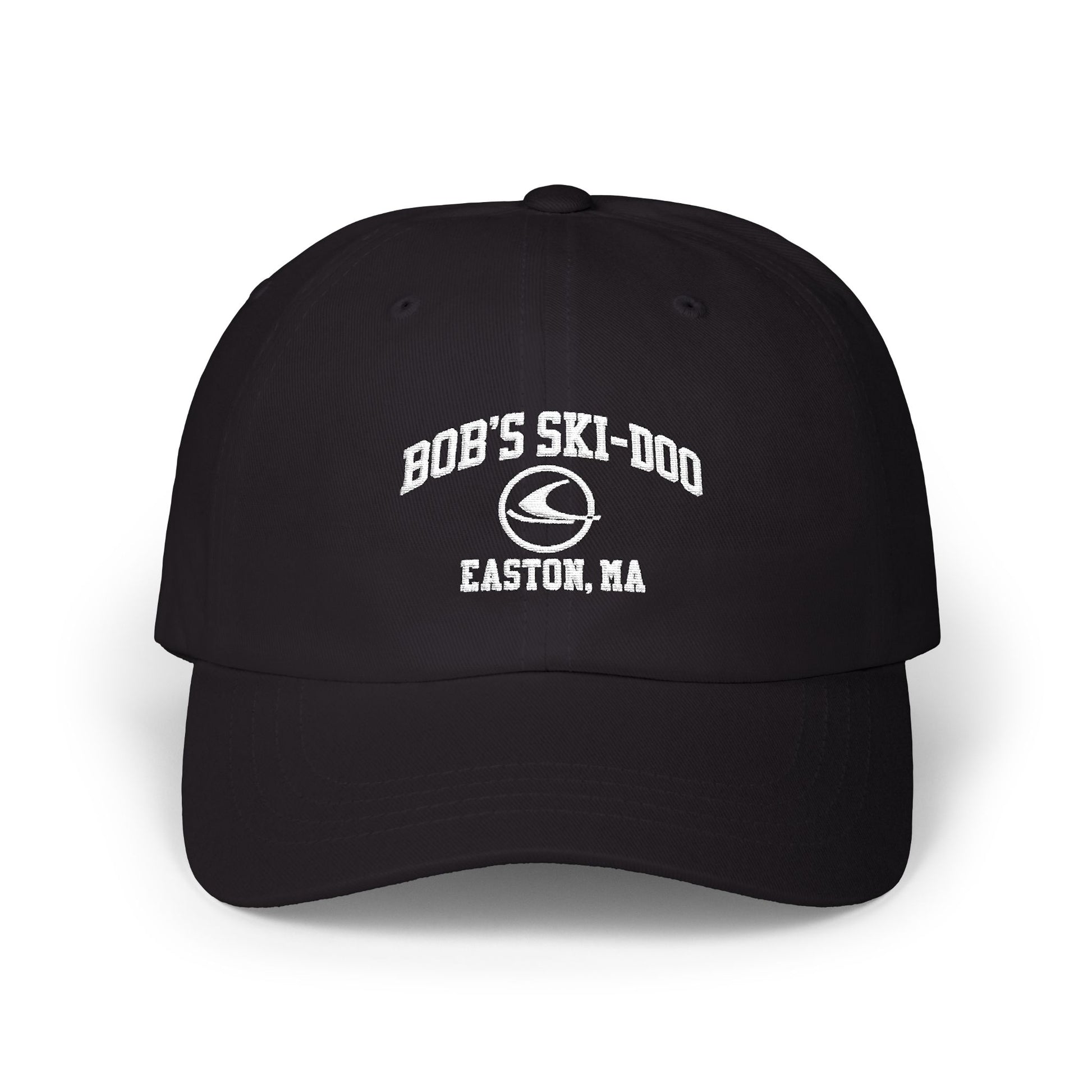 Bob's Ski-Doo Dad Cap