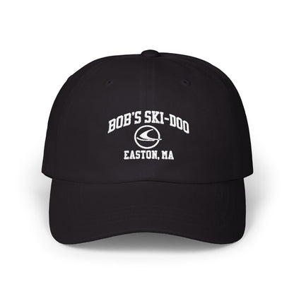 Bob's Ski-Doo Dad Cap