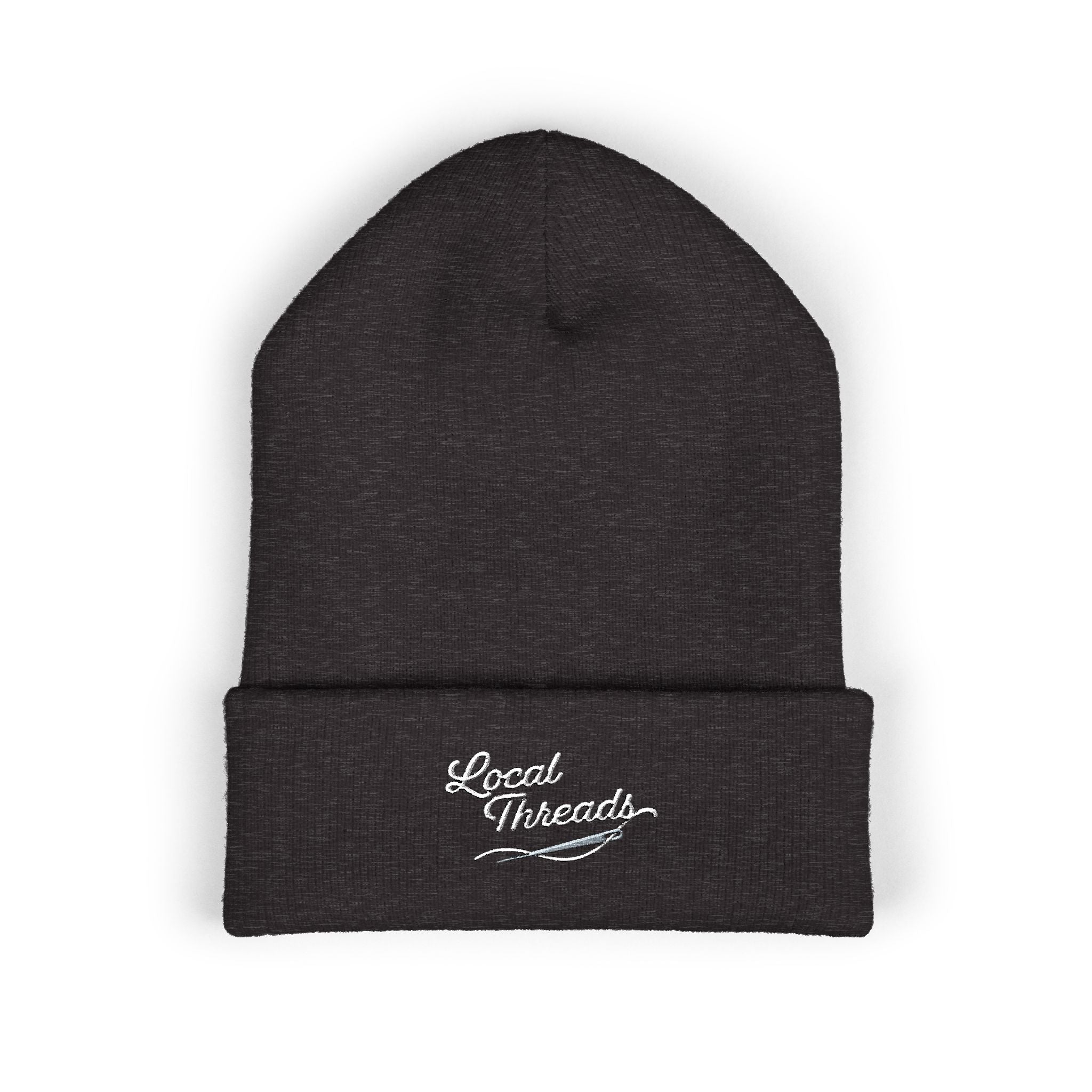 Local Threads Cuffed Beanie