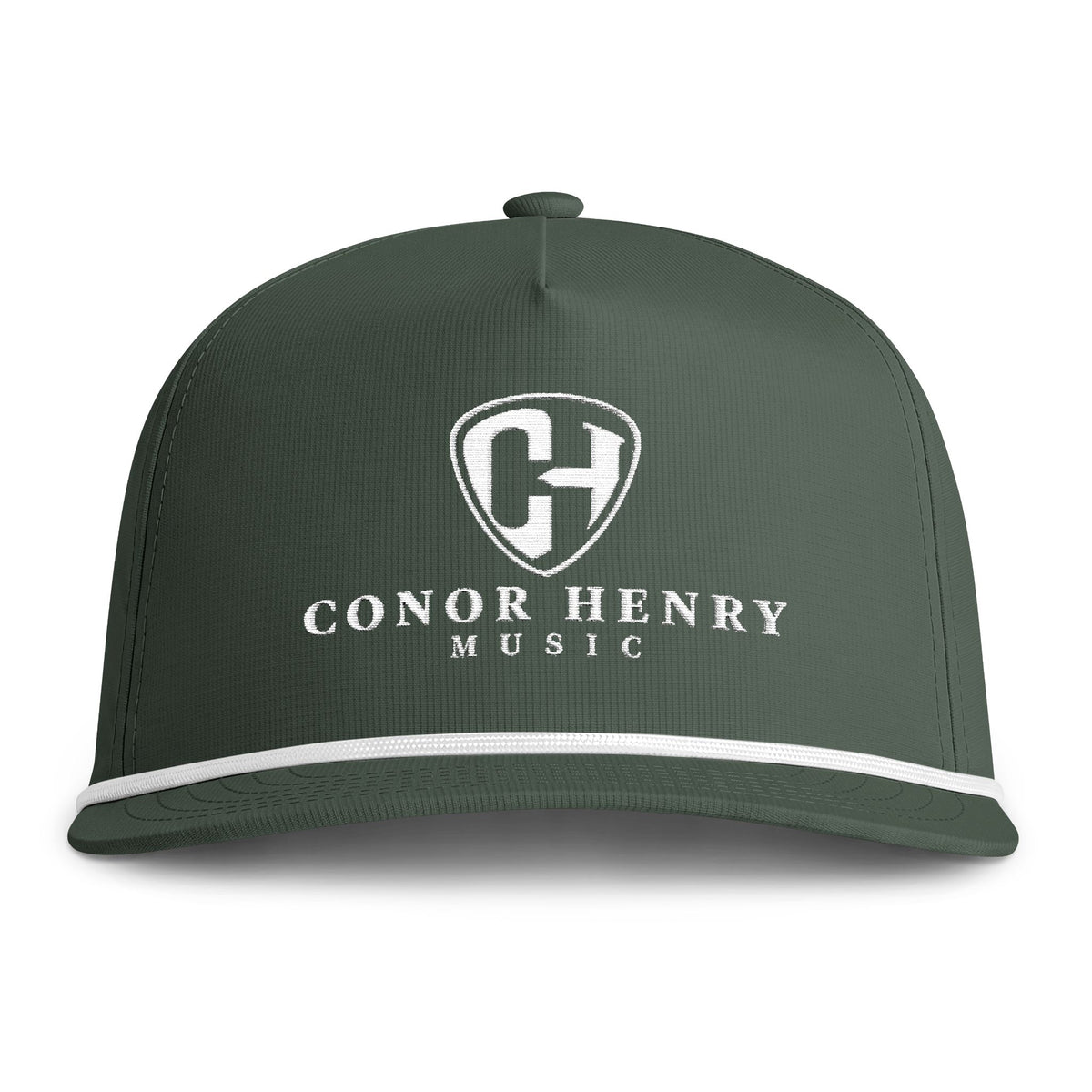 Conor Henry Music Rope Cap
