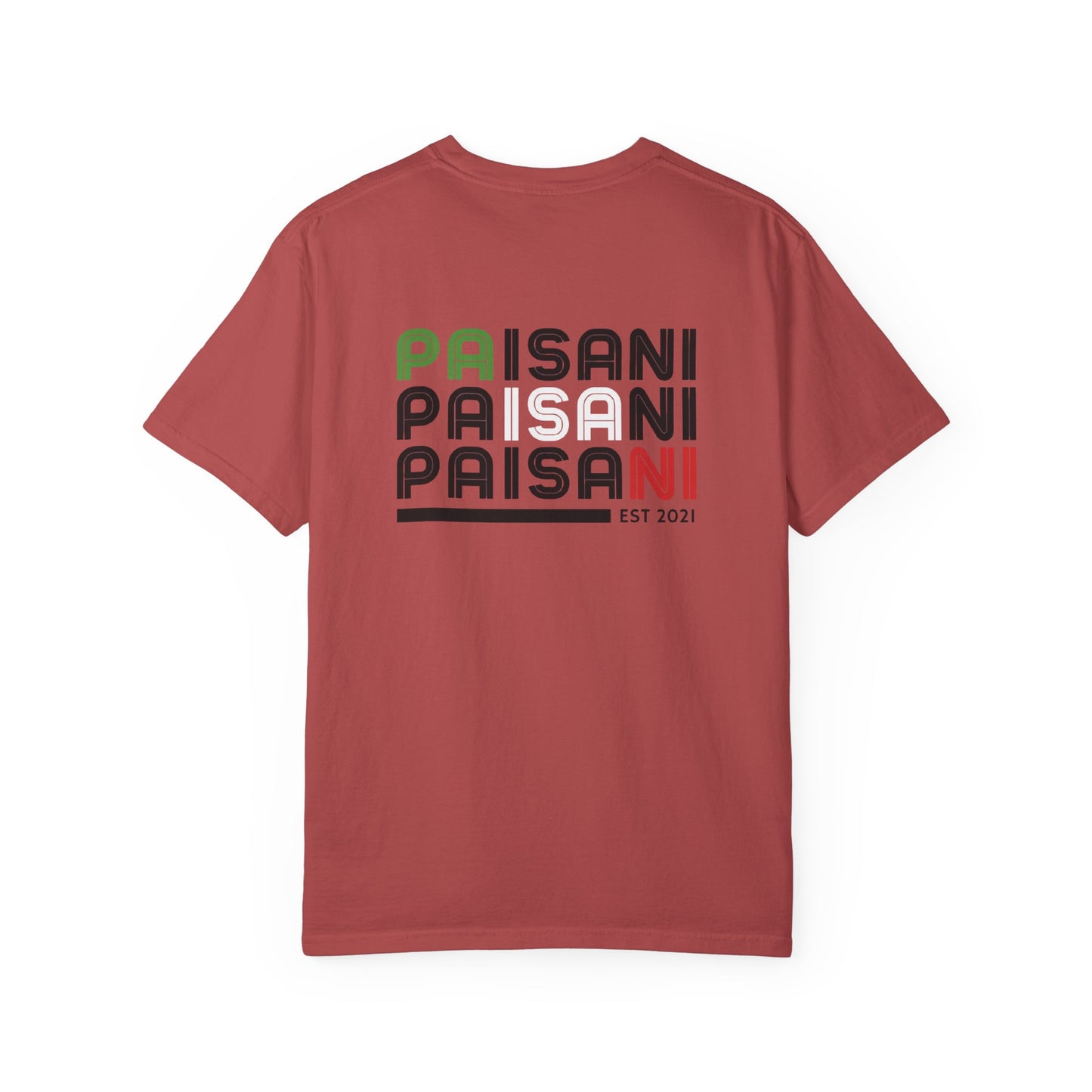 Paisani Retro T-Shirt