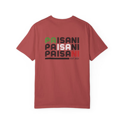 Paisani Retro T-Shirt