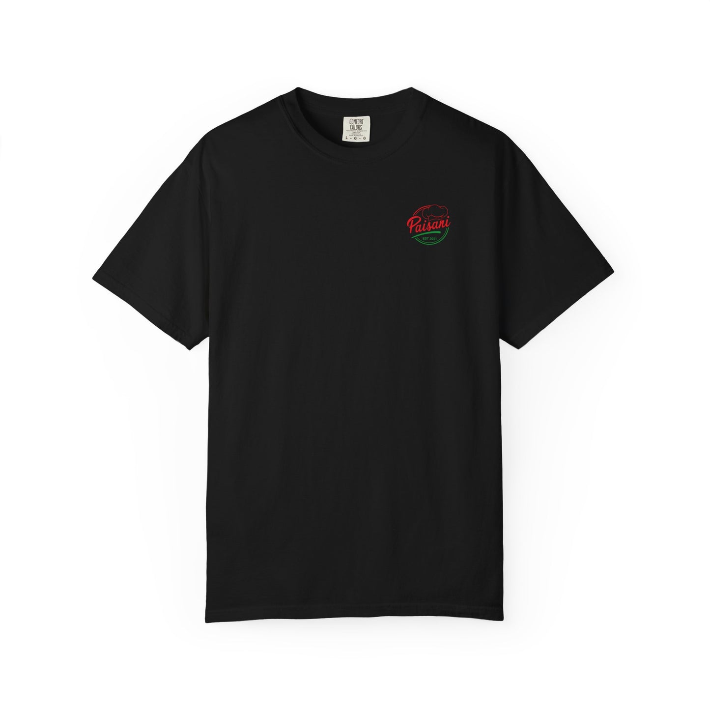 Paisani Boston Skyline T‑Shirt
