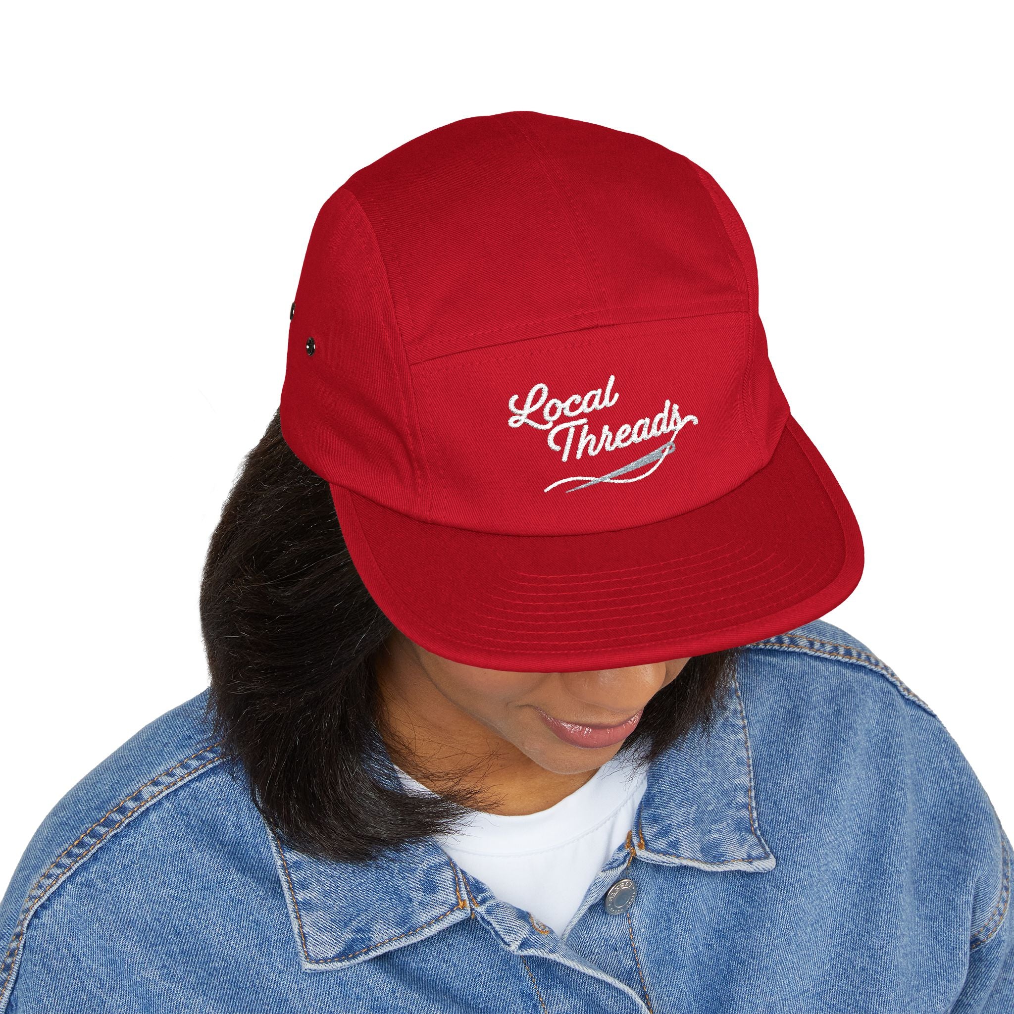 Local Threads 5-Panel Cap