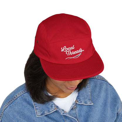 Local Threads 5-Panel Cap