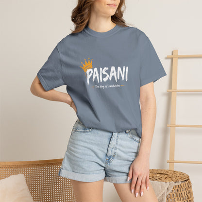Paisani "King of Sandwiches" T-Shirt