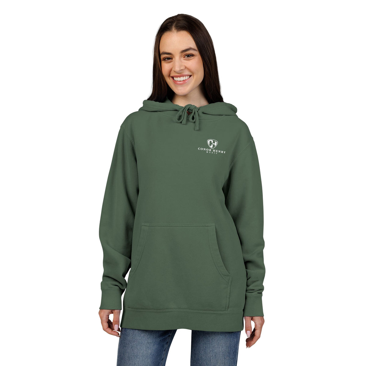 Conor Henry Music Camphire Hoodie