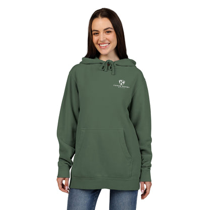 Conor Henry Music Camphire Hoodie
