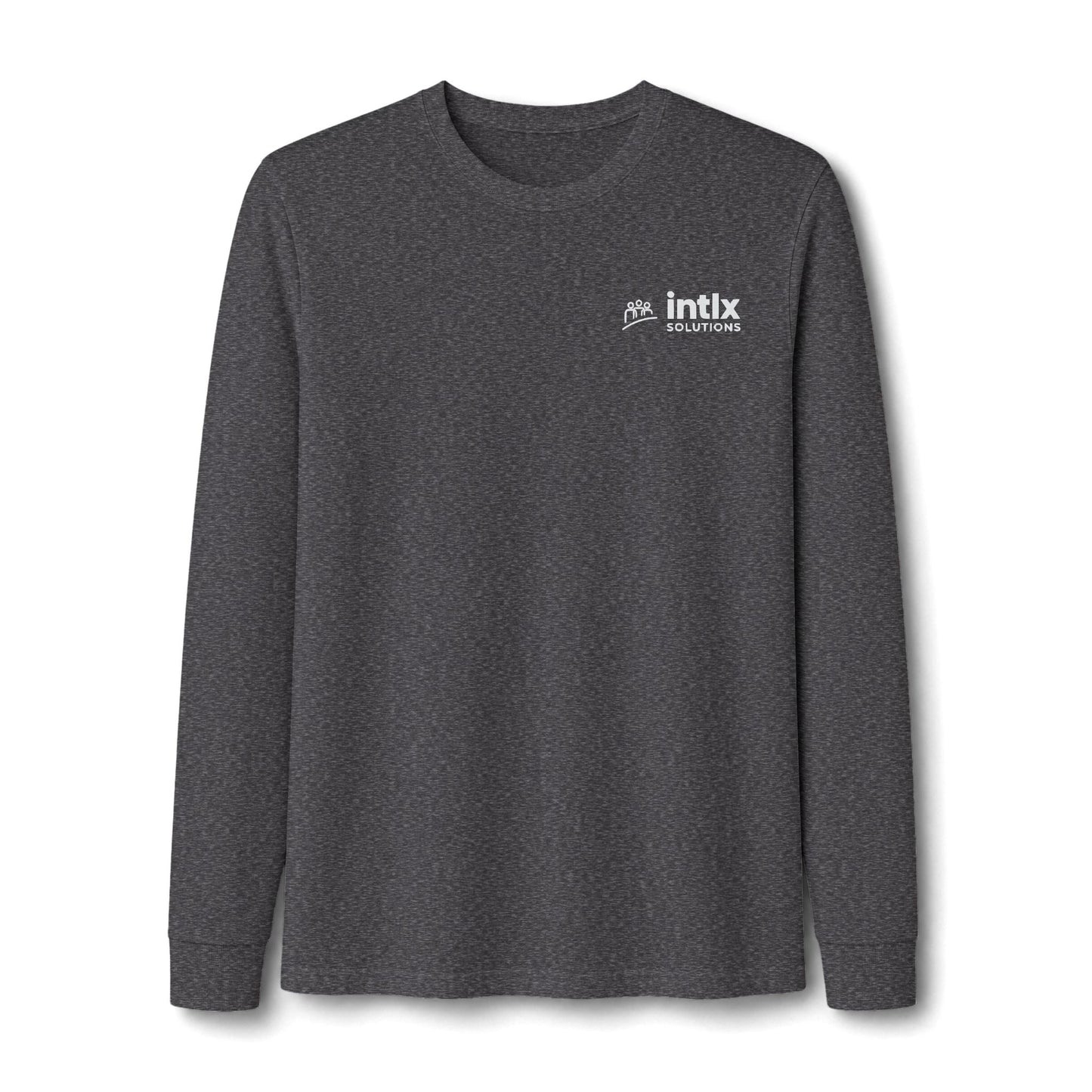 intlx Solutions Long Sleeve Tee