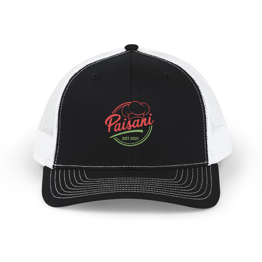 Paisani Snapback Trucker Cap