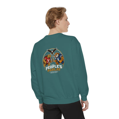 The People's Parlay Crewneck